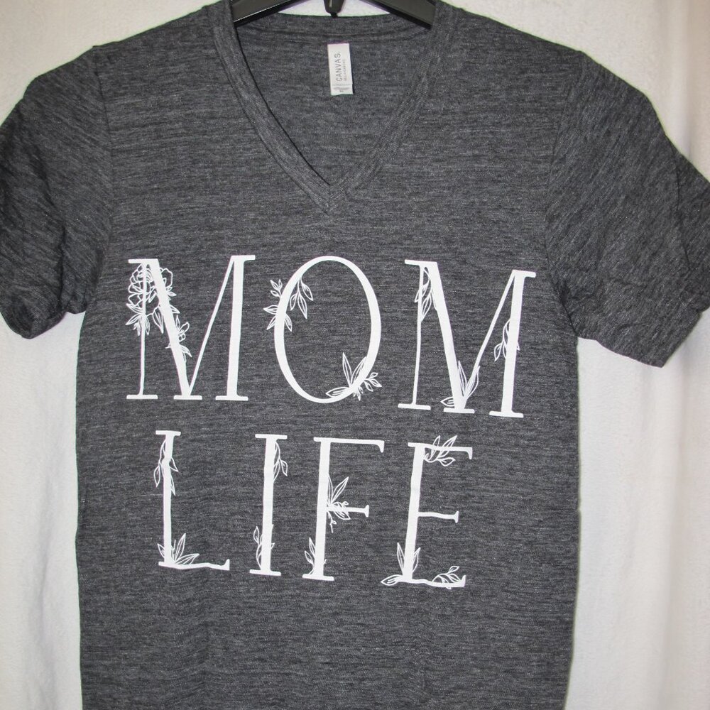Sweetees Mom Life T-Shirt - XS